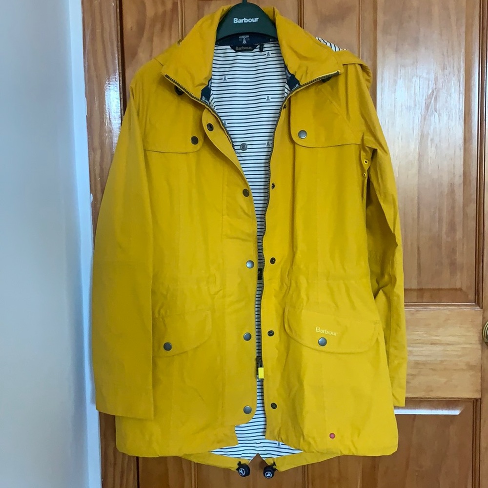 Barbour Trevose Waterproof Breathable